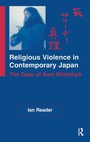 Cover: Religious Violence in Contemporary Japan - Routledge