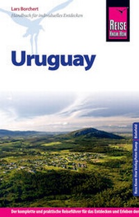 Abbildung von: Reise Know-How Uruguay - Reise Know-How Verlag Peter Rump GmbH