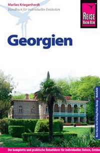 Abbildung von: Reise Know-How Georgien - Reise Know-How Verlag Peter Rump GmbH