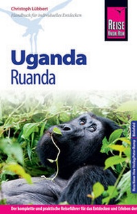 Abbildung von: Reise Know-How Uganda, Ruanda - Reise Know-How Verlag Peter Rump GmbH