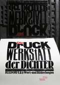 Cover: Die Druckwerkstatt der Dichter - AB - Die Andere Bibliothek
