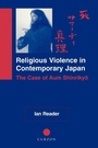 Cover: Religious Violence in Contemporary Japan - Routledge