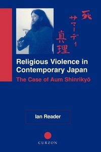 Enlarge image Cover: Religious Violence in Contemporary Japan - Routledge