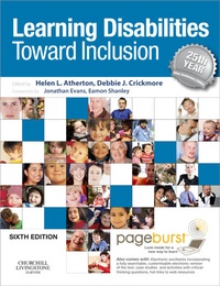 Enlarge image Cover: Learning Disabilities: Towards Inclusion - Churchill Livingstone