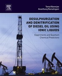 Abbildung von: Desulphurization and Denitrification of Diesel Oil Using Ionic Liquids - Elsevier