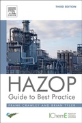 Cover: Hazop: Guide to Best Practice - Elsevier