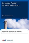 Cover: Emissions Trading as a Policy Instrument - MIT Press