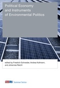 Cover: Political Economy and Instruments of Environmental Politics - MIT Press