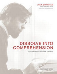 Enlarge image Cover: Dissolve into Comprehension - MIT Press