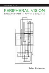 Enlarge image Cover: Peripheral Vision - MIT Press