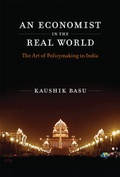 Cover: An Economist in the Real World - MIT Press