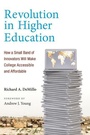 Cover: Revolution in Higher Education - MIT Press