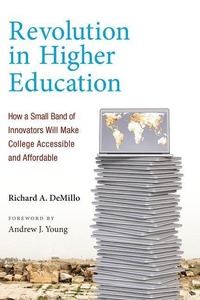 Enlarge image Cover: Revolution in Higher Education - MIT Press