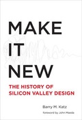 Cover: Make It New - MIT Press