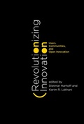 Cover: Revolutionizing Innovation - MIT Press