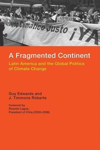Enlarge image Cover: A Fragmented Continent - MIT Press