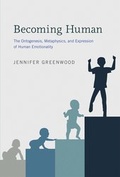 Cover: Becoming Human - MIT Press