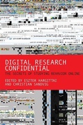 Cover: Digital Research Confidential - MIT Press