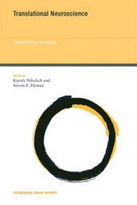 Enlarge image Cover: Translational Neuroscience: Volume 17 - MIT Press