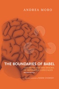 Cover: The Boundaries of Babel - MIT Press