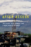 Cover: After Access - MIT Press
