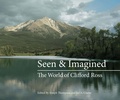 Cover: Seen & Imagined - MIT Press
