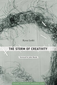 Enlarge image Cover: The Storm of Creativity - MIT Press