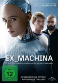 Cover: Ex_Machina - Universal Pictures