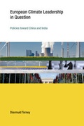 Cover: European Climate Leadership in Question - MIT Press