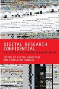 Cover: Digital Research Confidential - MIT Press