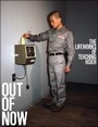 Cover: Out of Now - MIT Press