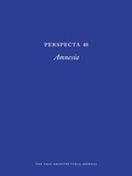 Cover: Perspecta 48 - MIT Press