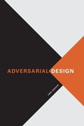 Cover: Adversarial Design - MIT Press