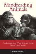 Cover: Mindreading Animals - Bradford Books