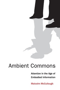 Enlarge image Cover: Ambient Commons - MIT Press