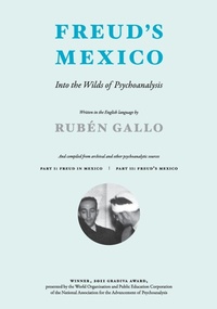 Enlarge image Cover: Freud's Mexico - MIT Press