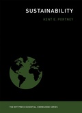 Cover: Sustainability - MIT Press