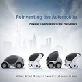 Cover: Reinventing the Automobile - MIT Press
