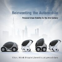 Enlarge image Cover: Reinventing the Automobile - MIT Press