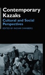 Cover: Contemporary Kazaks - Routledge