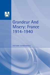 Bild vergrößern Bild: Grandeur And Misery - Hodder Arnold