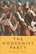 Cover: Modernist Party - Edinburgh University Press