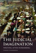 Cover: Judicial Imagination - Edinburgh University Press