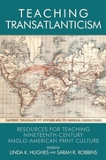 Cover: Teaching Transatlanticism - Edinburgh University Press