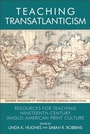 Cover: Teaching Transatlanticism - Edinburgh University Press