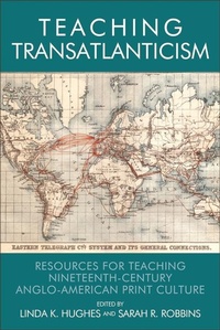 Enlarge image Cover: Teaching Transatlanticism - Edinburgh University Press