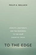 Cover: To the Edge - Brookings Institution
