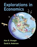 Cover: Explorations in Economics - Worth Publishers Inc.,U.S.