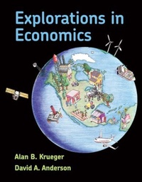 Enlarge image Cover: Explorations in Economics - Worth Publishers Inc.,U.S.