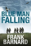 Cover: Blue Man Falling - Headline Review